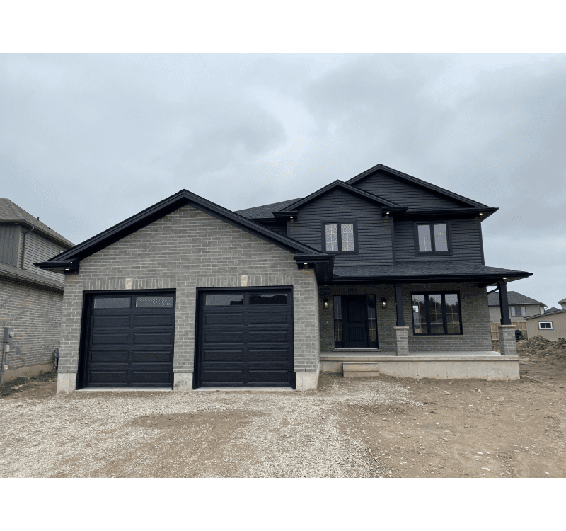 The Thames - VanderMolen Homes