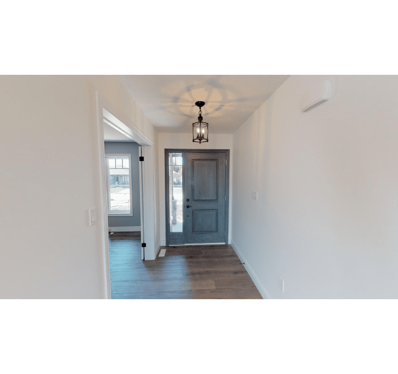 The Cornerstone - VanderMolen Homes