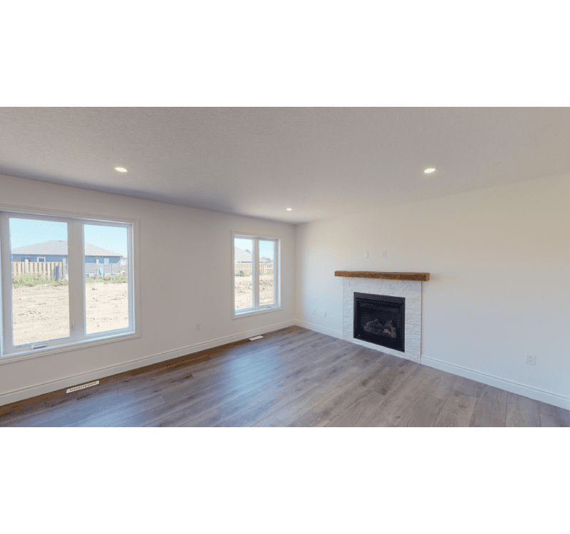 The Cornerstone - VanderMolen Homes