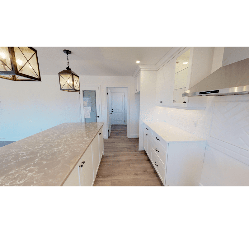 The Cornerstone - VanderMolen Homes