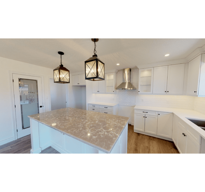 The Cornerstone - VanderMolen Homes