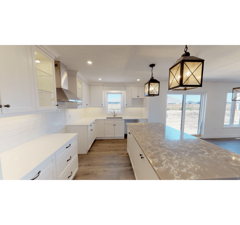 The Cornerstone - VanderMolen Homes