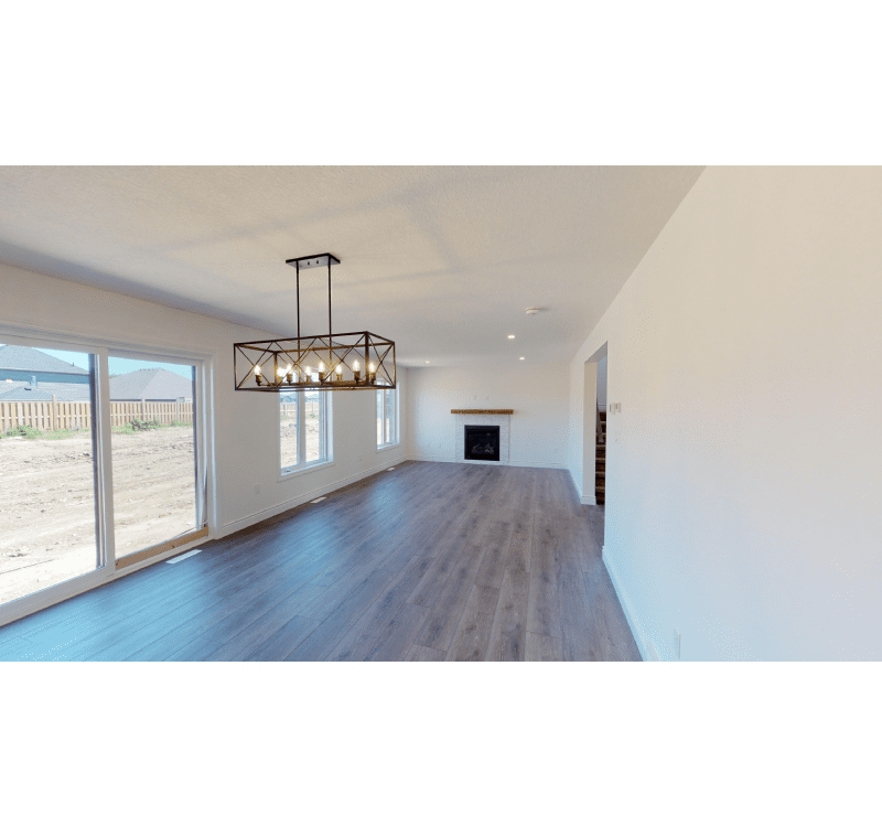 The Cornerstone - VanderMolen Homes