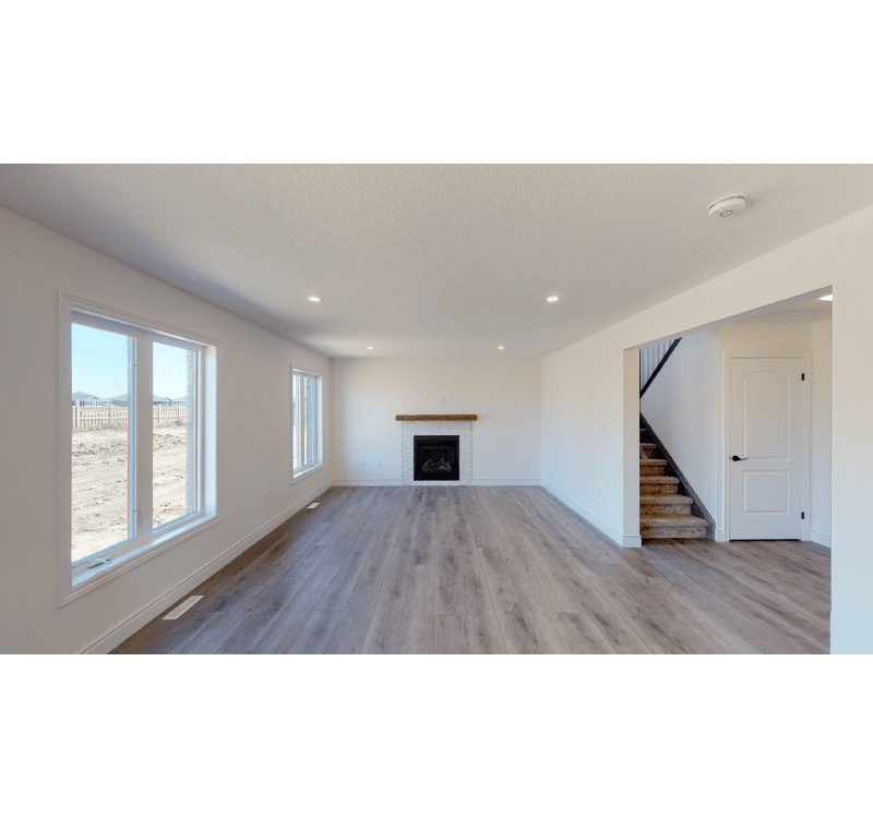 The Cornerstone - VanderMolen Homes