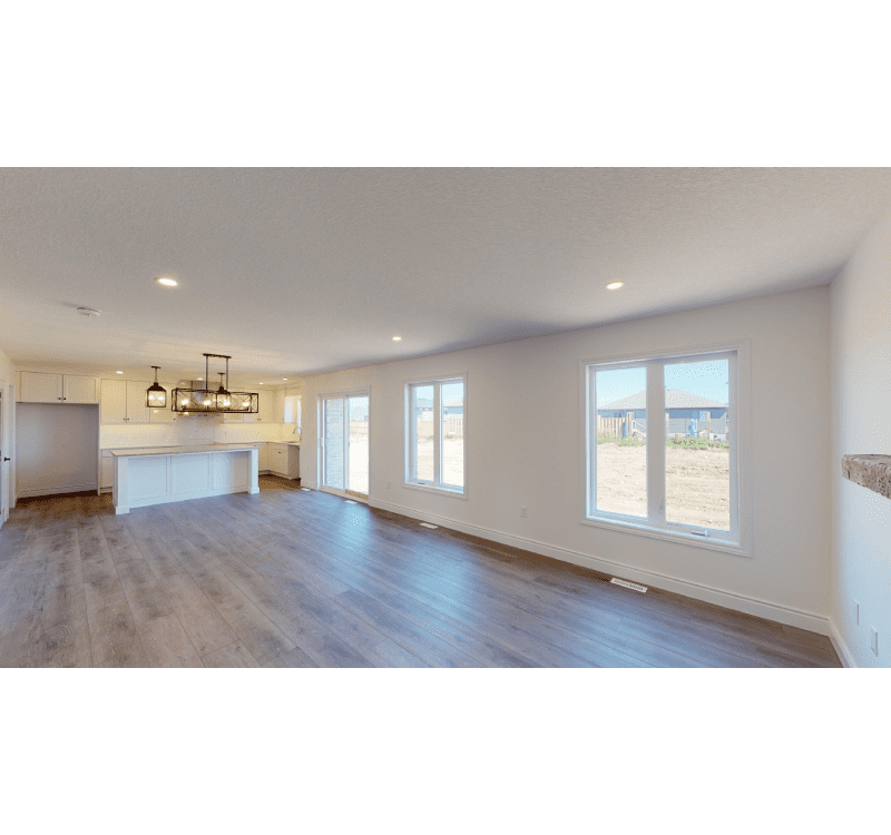 The Cornerstone - VanderMolen Homes