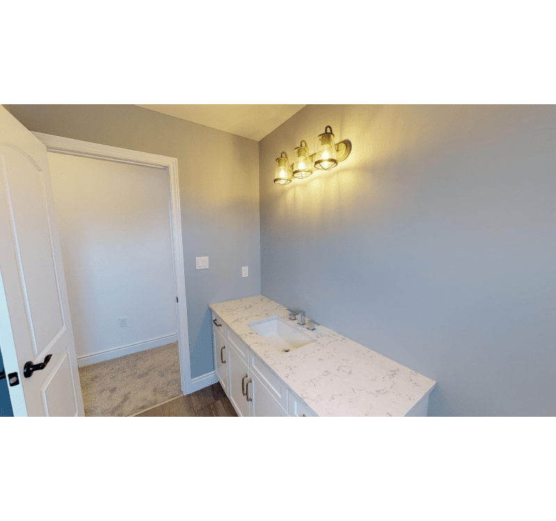 The Cornerstone - VanderMolen Homes