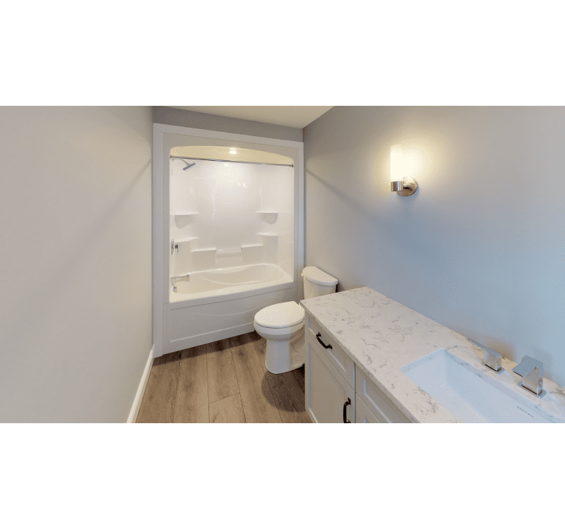 The Cornerstone - VanderMolen Homes