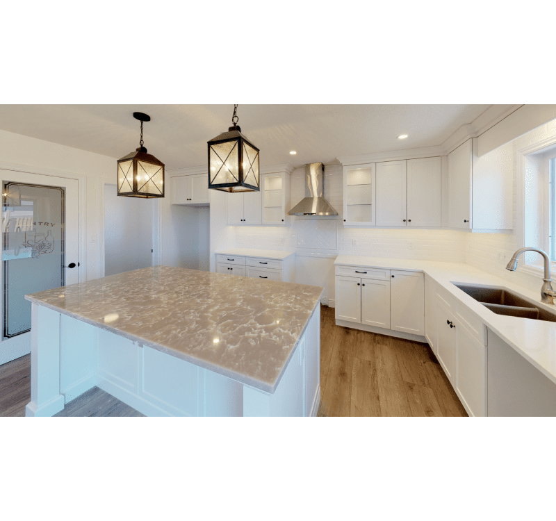 The Cornerstone - VanderMolen Homes