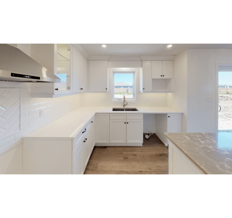 The Cornerstone - VanderMolen Homes