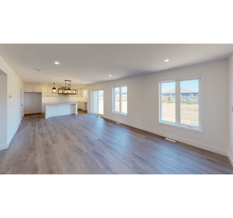 The Cornerstone - VanderMolen Homes