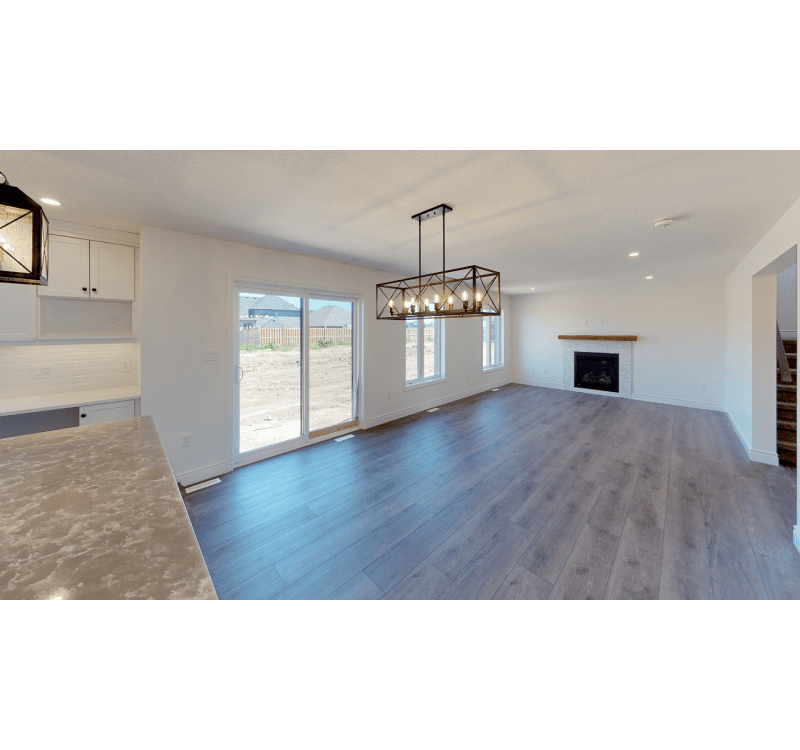 The Cornerstone - VanderMolen Homes