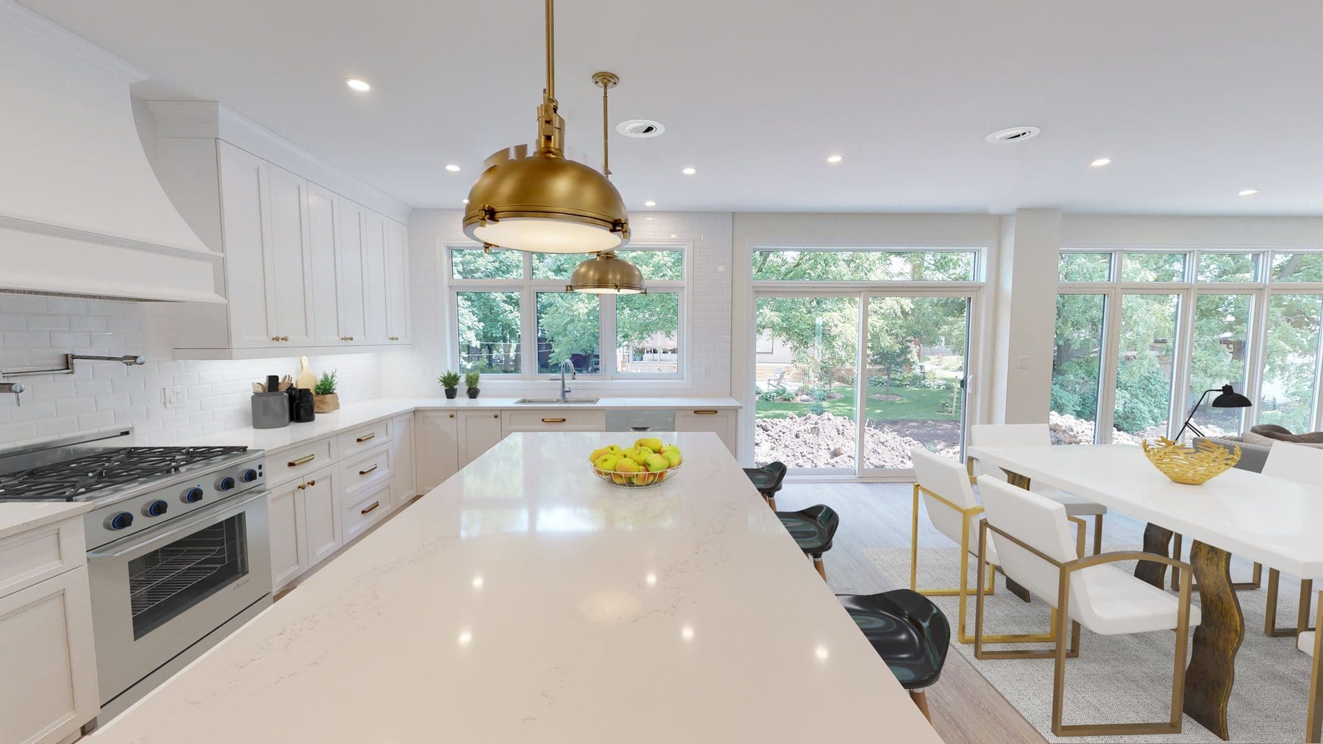 The Madison - VanderMolen Homes